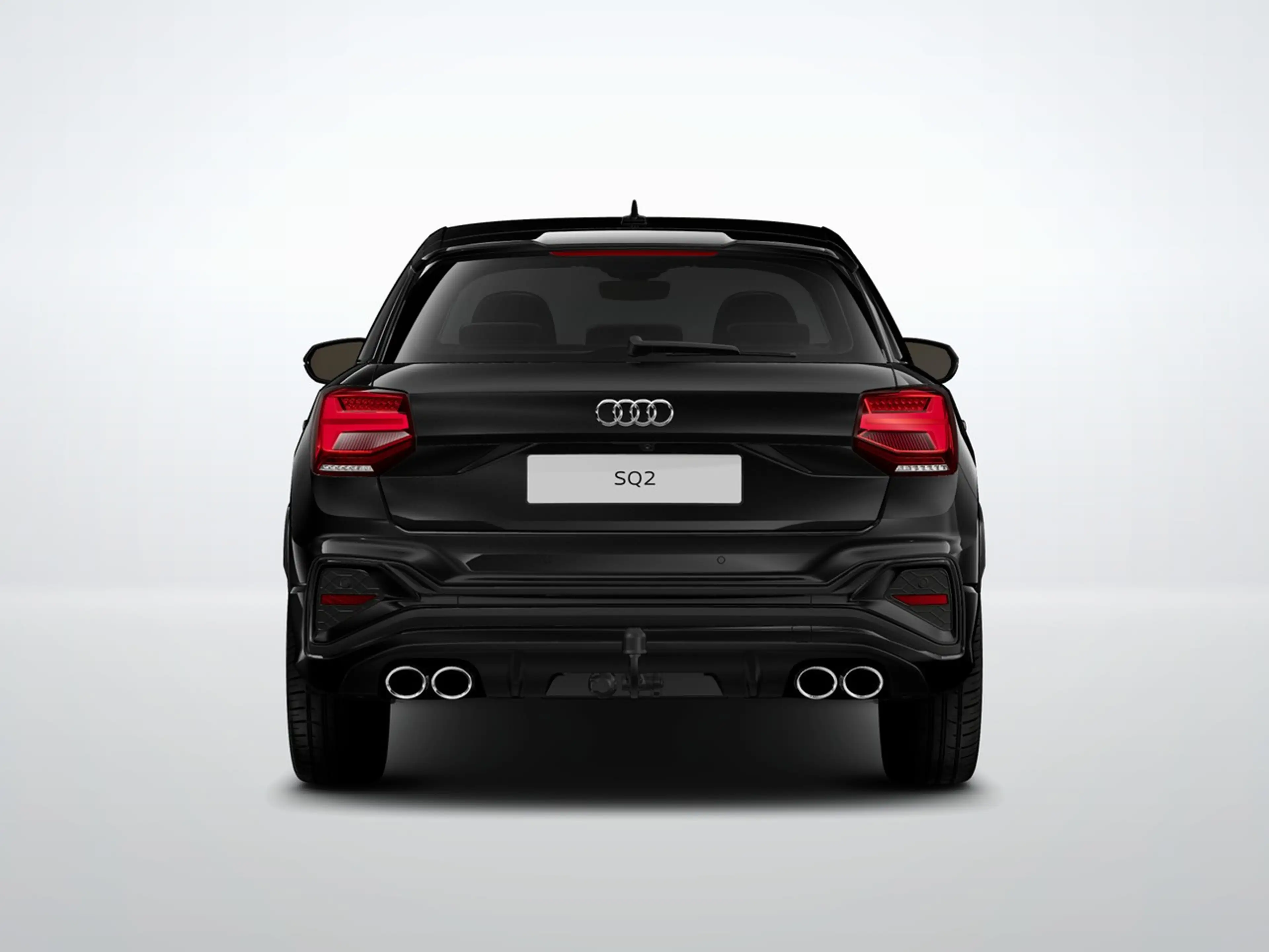 Audi SQ2 2.0 TFSI quattro ACC AHK NAVI Kamera — photo 4