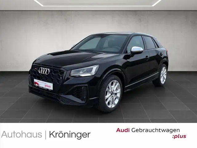 Audi SQ2 2.0 TFSI quattro ACC AHK NAVI Kamera