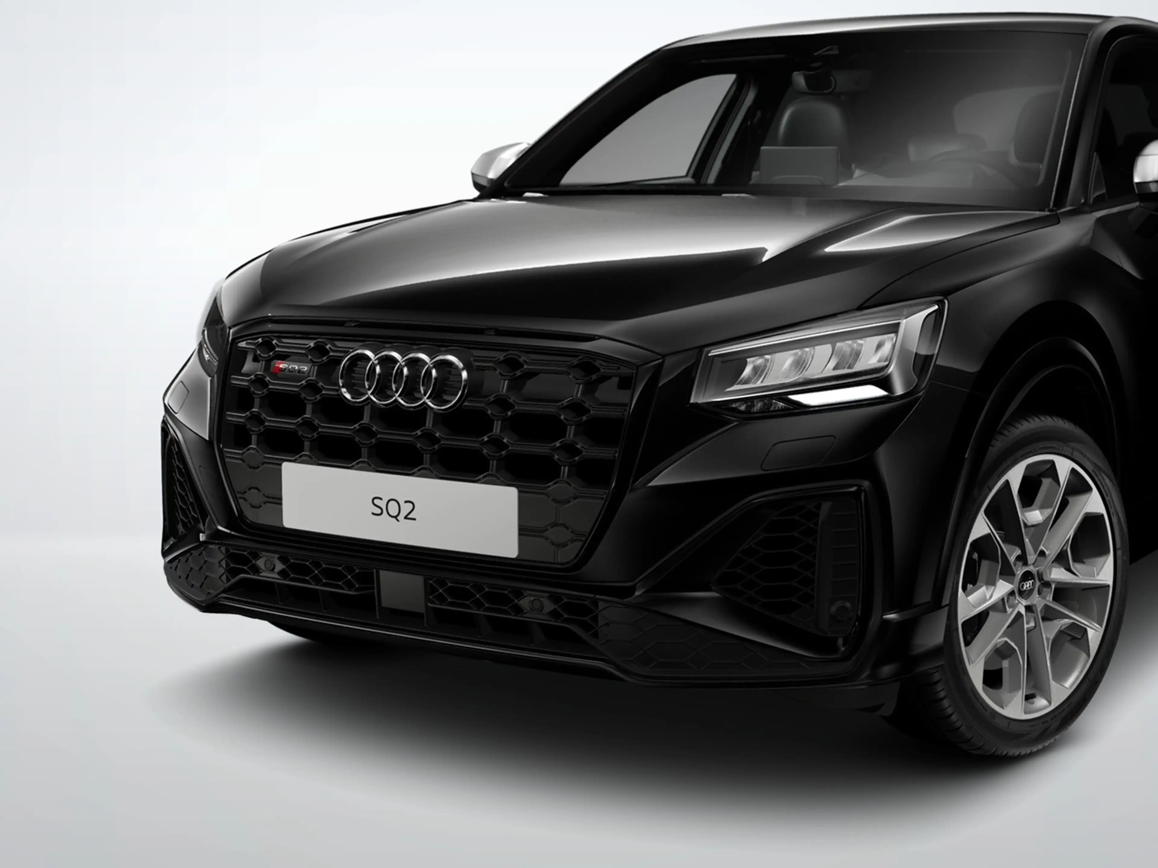 Audi SQ2 2.0 TFSI quattro ACC AHK NAVI Kamera — photo 7