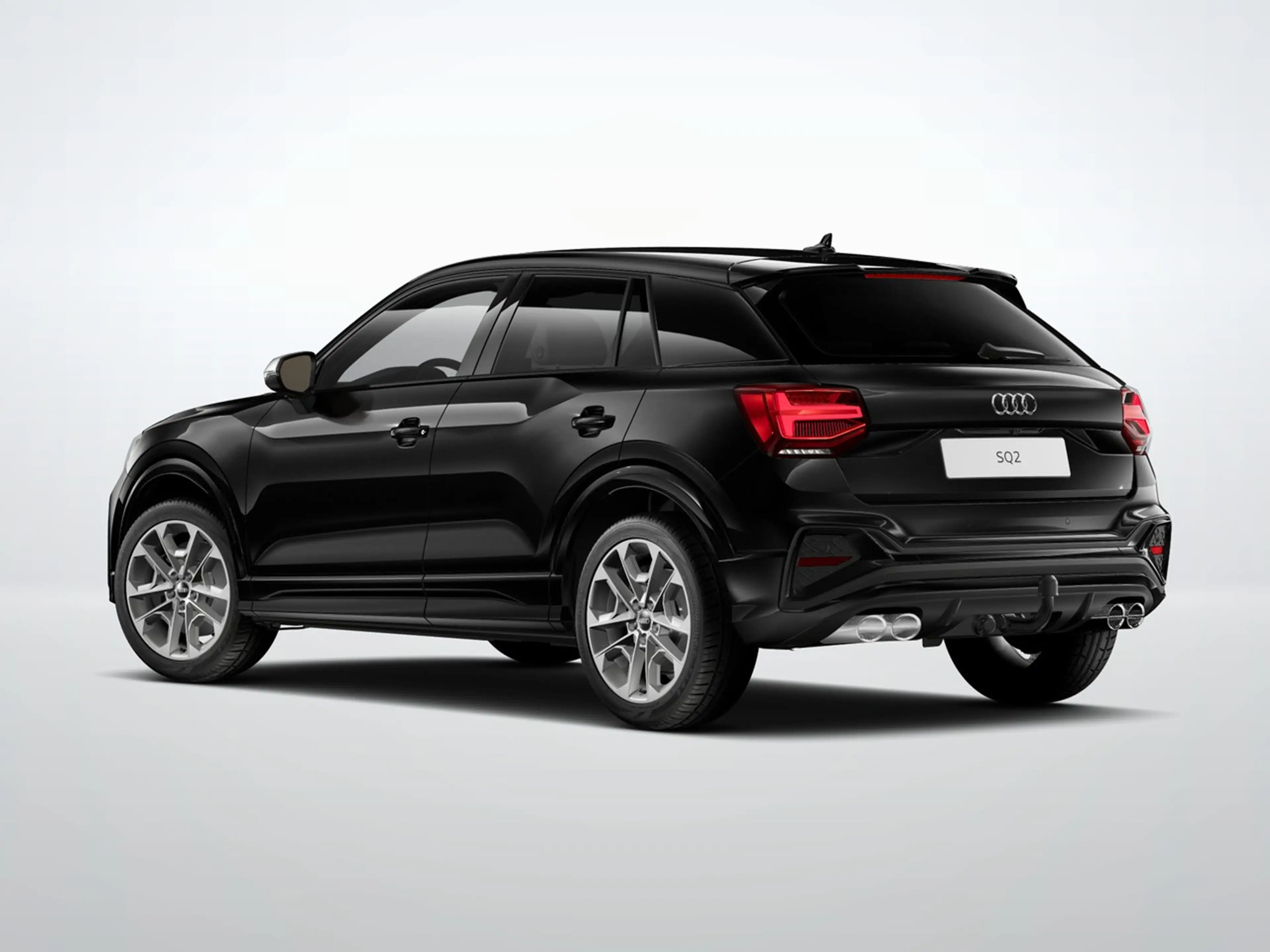 Audi SQ2 2.0 TFSI quattro ACC AHK NAVI Kamera — photo 5
