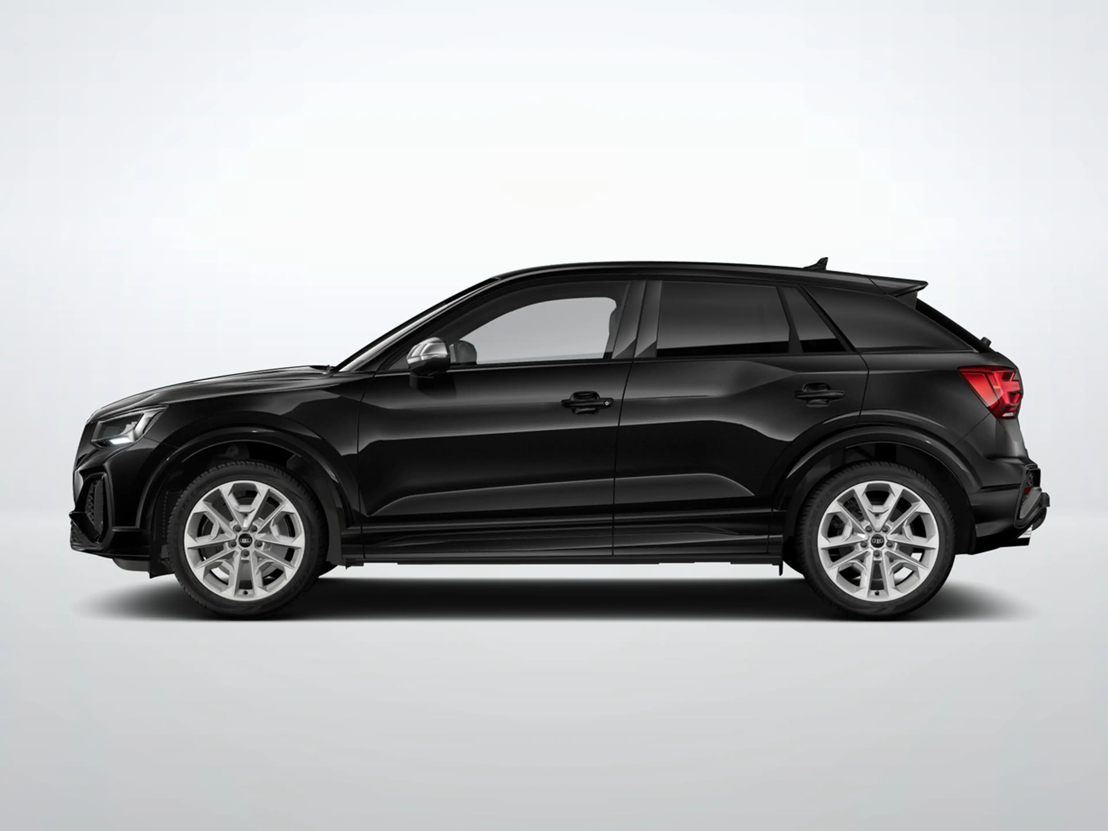 Audi SQ2 2.0 TFSI quattro ACC AHK NAVI Kamera — photo 3