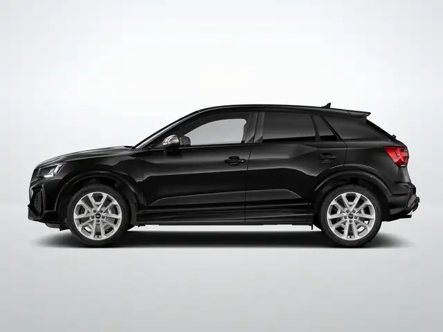 Audi SQ2 view 3