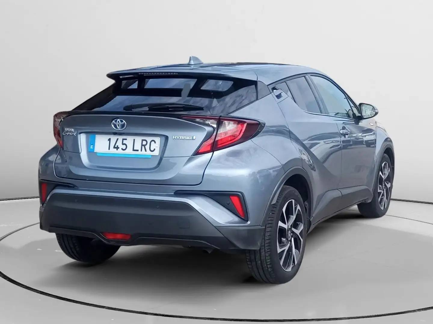 Toyota C-HR 125H Active Grijs - 2