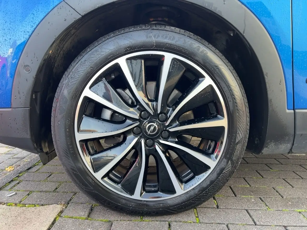 Opel Grandland ULTIMATE Plug-IN HYBRID 8 FACH BEREIFT, миниатюра 22