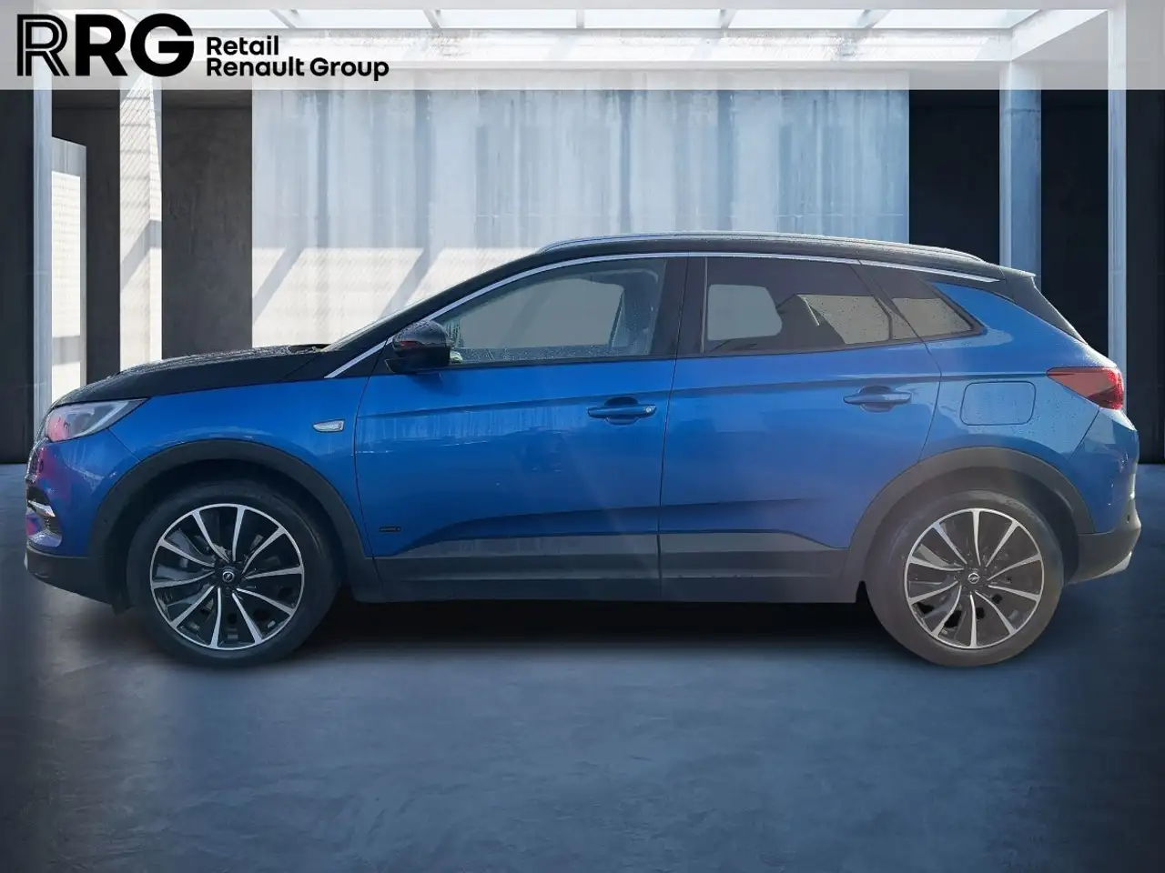 Opel Grandland ULTIMATE Plug-IN HYBRID 8 FACH BEREIFT, миниатюра 2