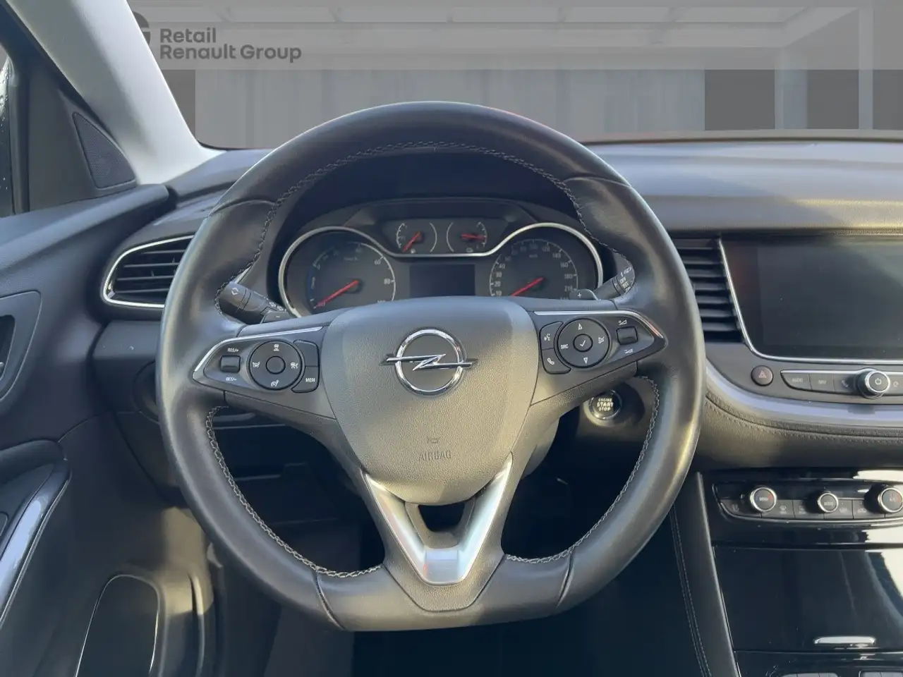 Opel Grandland ULTIMATE Plug-IN HYBRID 8 FACH BEREIFT, миниатюра 11