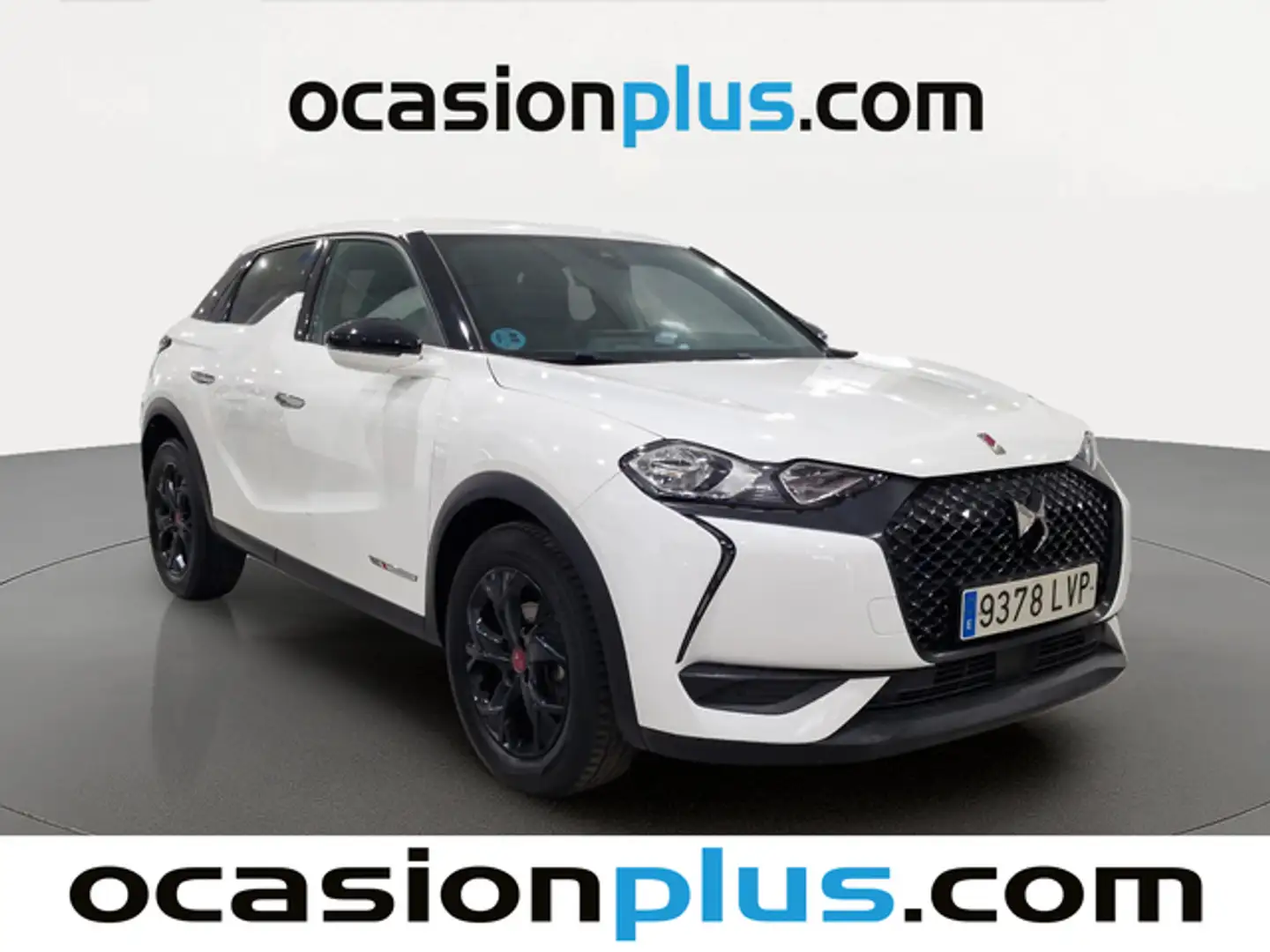 DS Automobiles DS 3 Crossback Puretech Performance Line 100 Blanco - 2