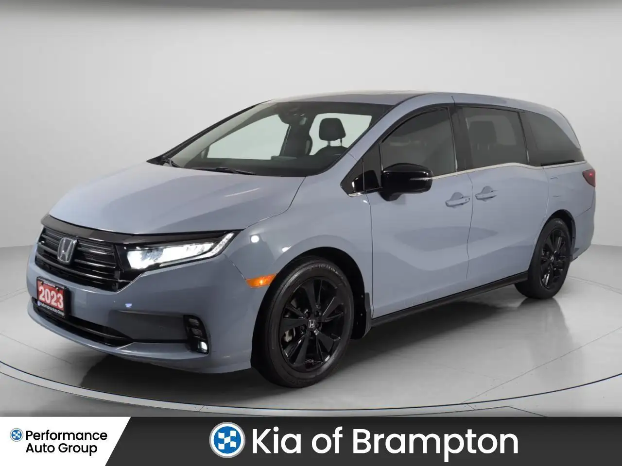 2023 Honda Odyssey