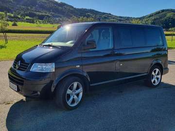 Multivan Startline 2,5 TDI D-PF Startline