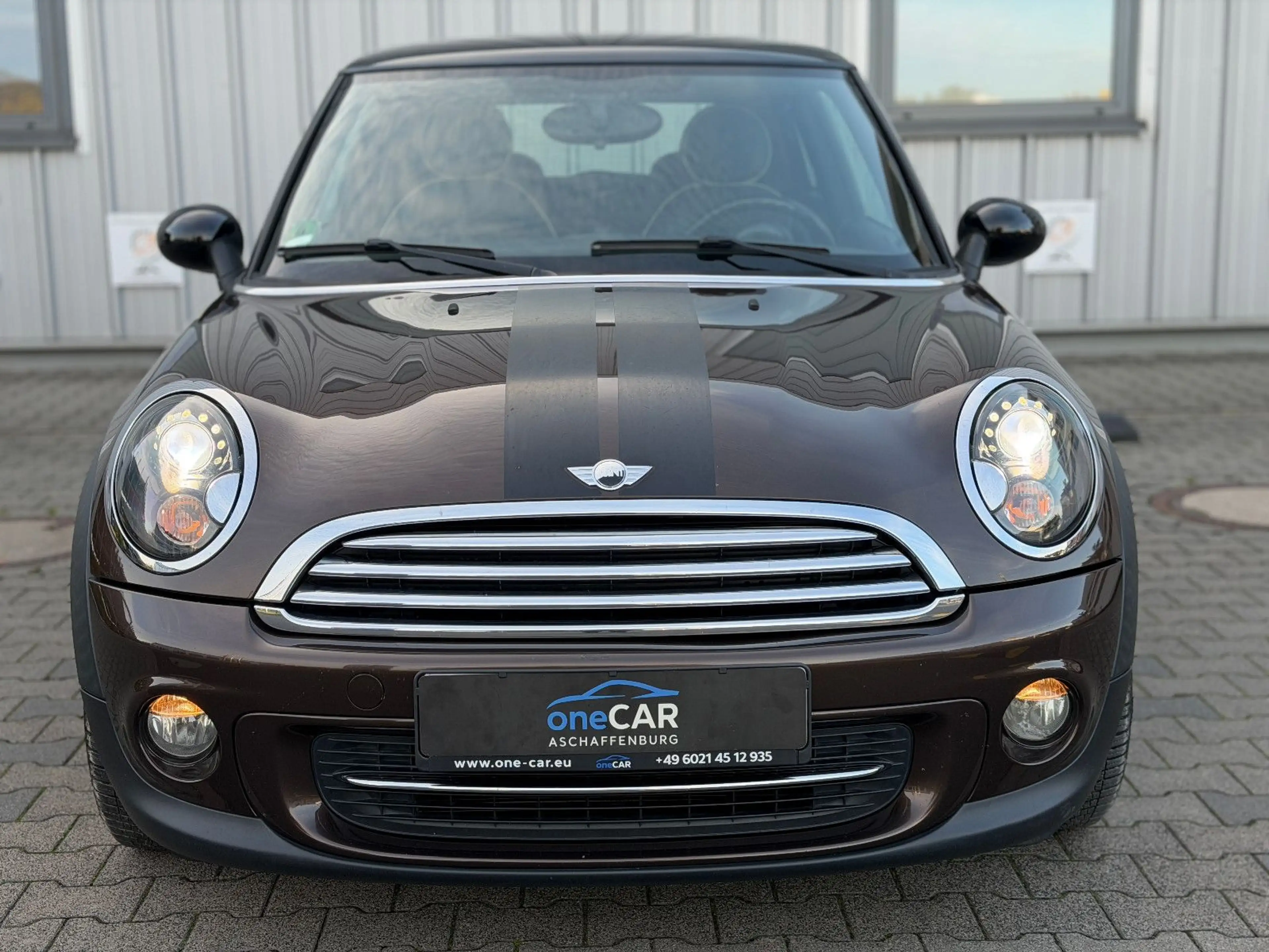 MINI Cooper Voll Leder Bi-Xenon Klima S-Heizung Alu — photo 7