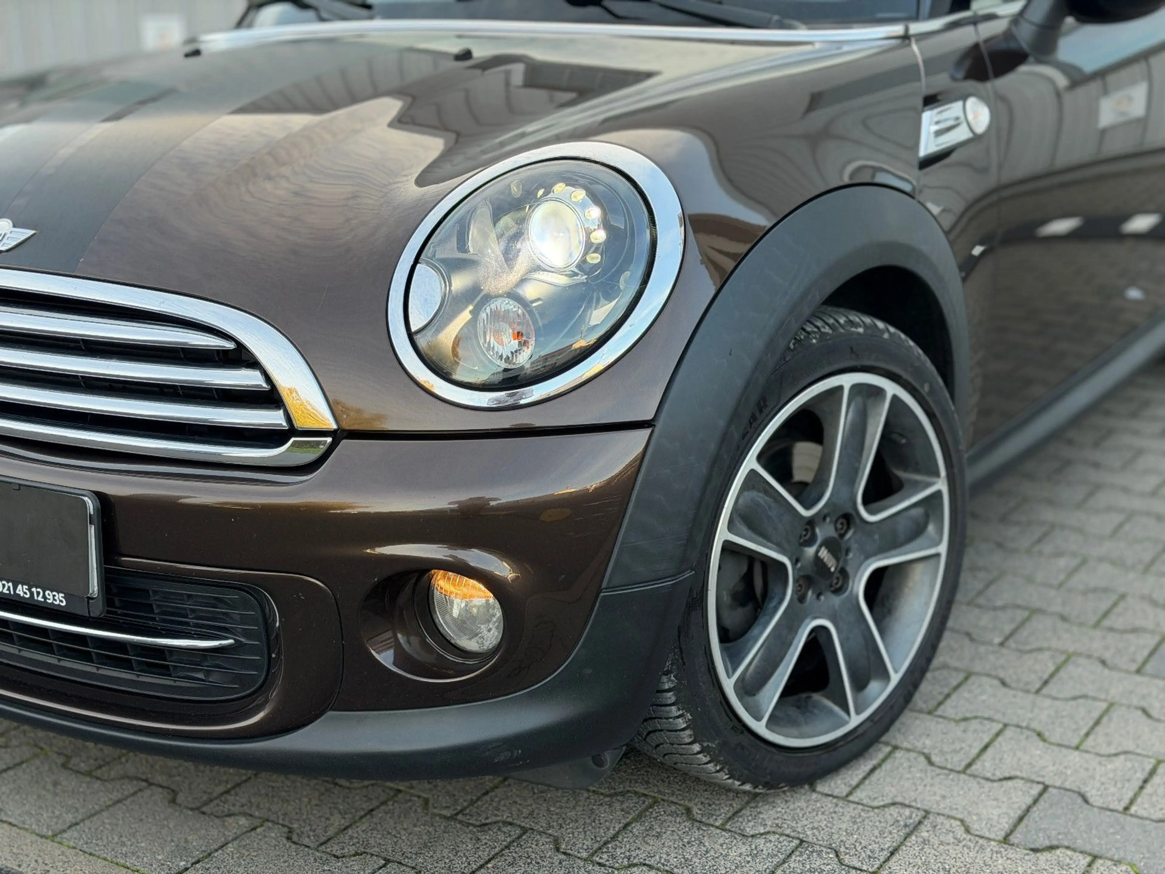 MINI Cooper Voll Leder Bi-Xenon Klima S-Heizung Alu — photo 6