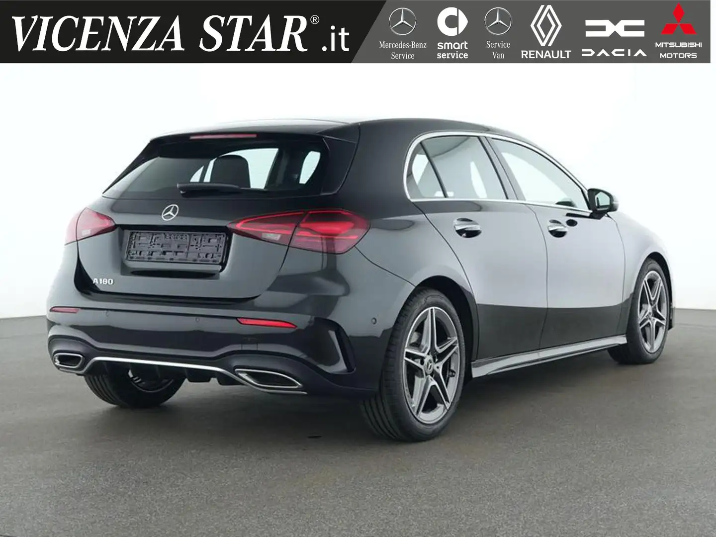 Mercedes-Benz A 180 MHV AMG PREMIUM ADVANDED PLUS Nero - 2