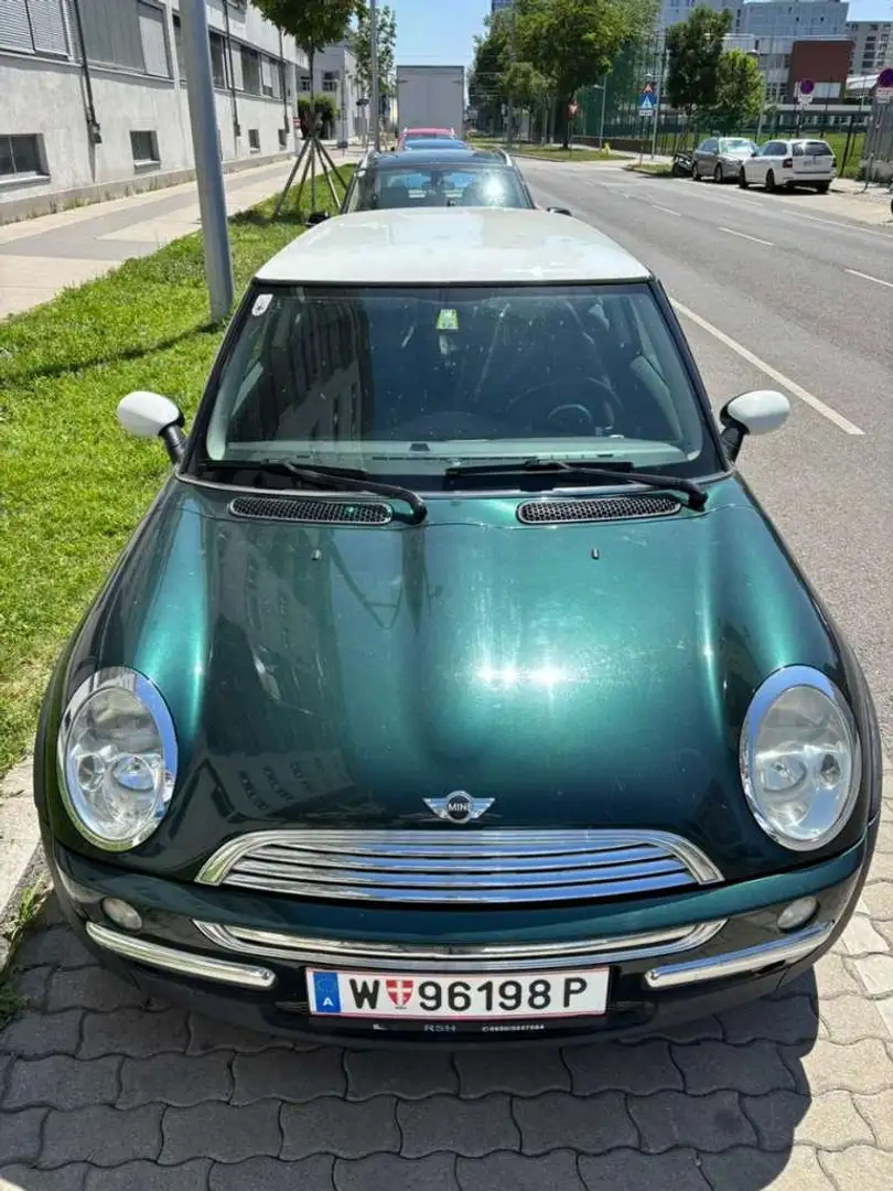 MINI Cooper Austrian Pepper (Neues Pickerl 09/26) Grün - 2