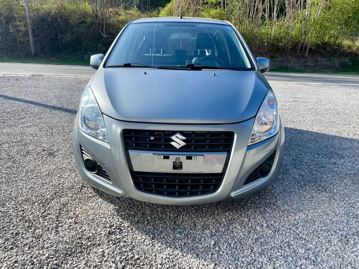 Suzuki Splash 1.2i GLS Elegance Gri - 2