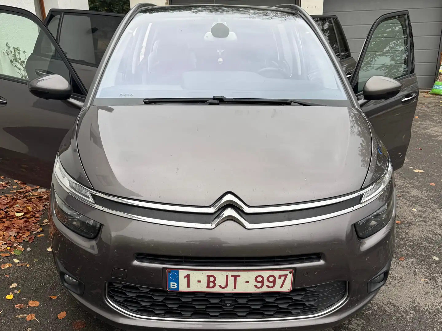 Citroen C4 Picasso C4 Picasso 1.6 BlueHDi Exclusive S - 2