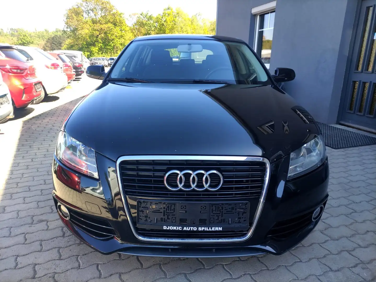 Audi A3 A3 SB 1,2 TFSI Style S-Line Aussen Schwarz - 1