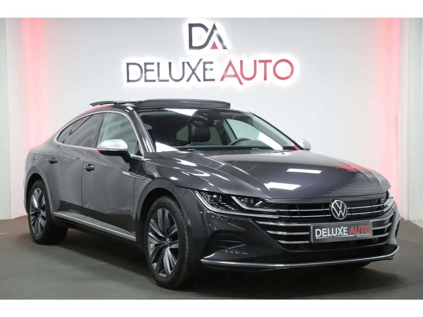 Volkswagen Arteon 1.4 eHybrid 218 Elegance DSG 6 Grau - 2