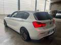 BMW 116 116i Sport *Gps/Leder/Led * Blanc - thumbnail 5
