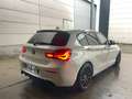 BMW 116 116i Sport *Gps/Leder/Led * Blanc - thumbnail 7