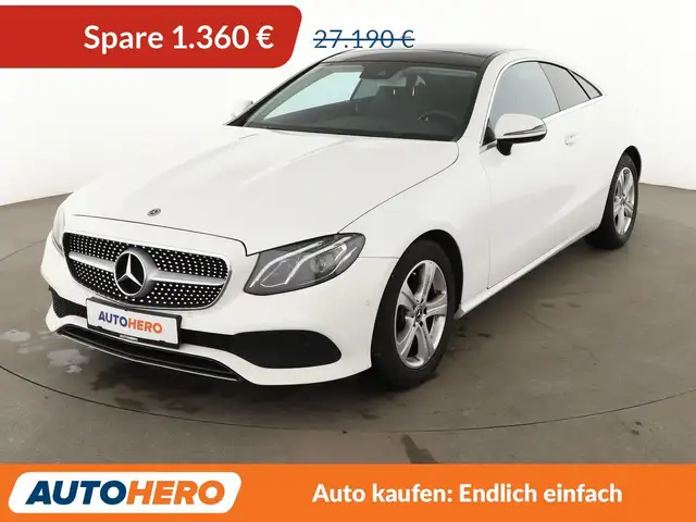 Mercedes-Benz E 200 E 200 Avantgarde Aut.*NAVI*CAM*PDC*TEMPO*