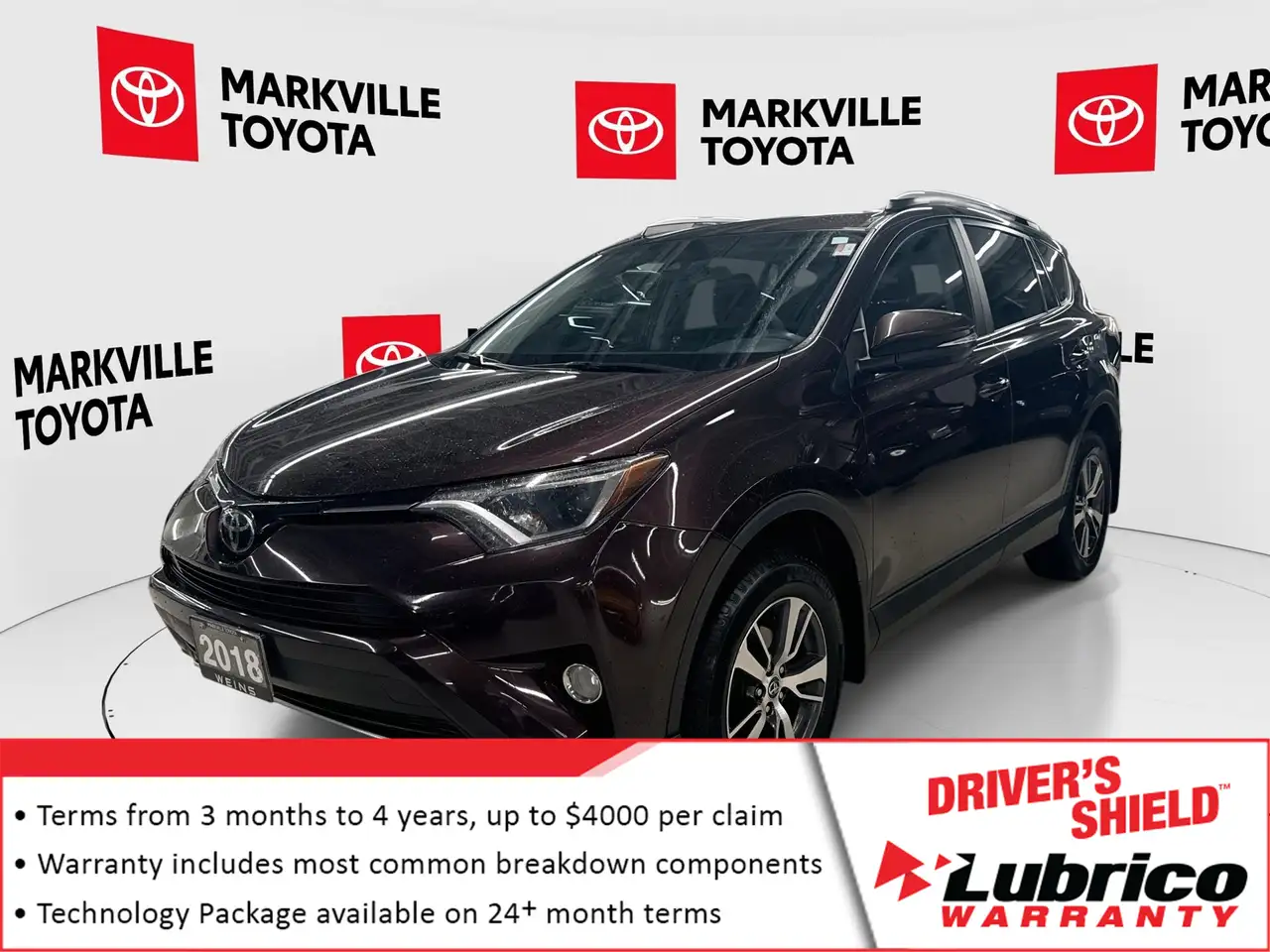 2018 Toyota RAV 4
