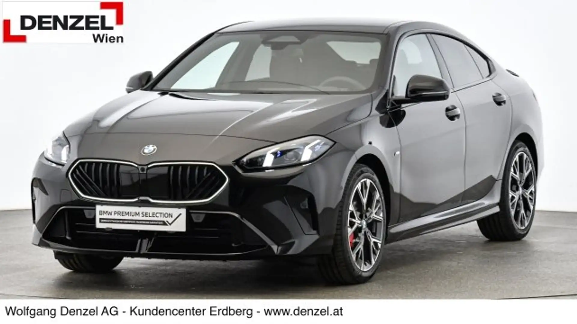 BMW 220 Gran Coupe F74 B38 Schwarz - 1
