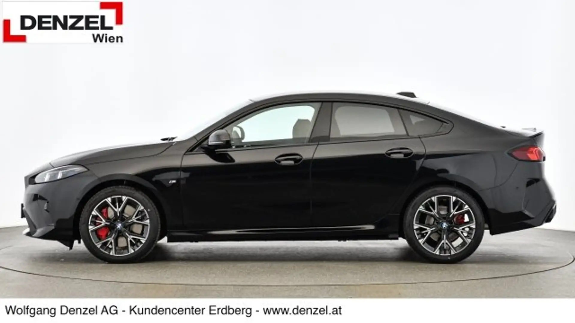 BMW 220 Gran Coupe F74 B38 Schwarz - 2