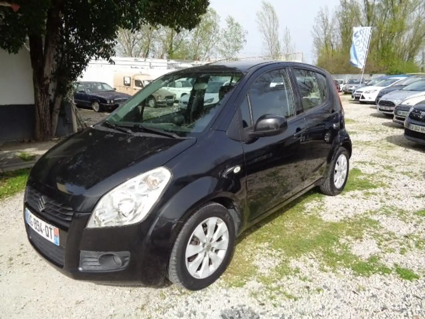 Suzuki Splash 1.2 GLS 5P Noir - 1