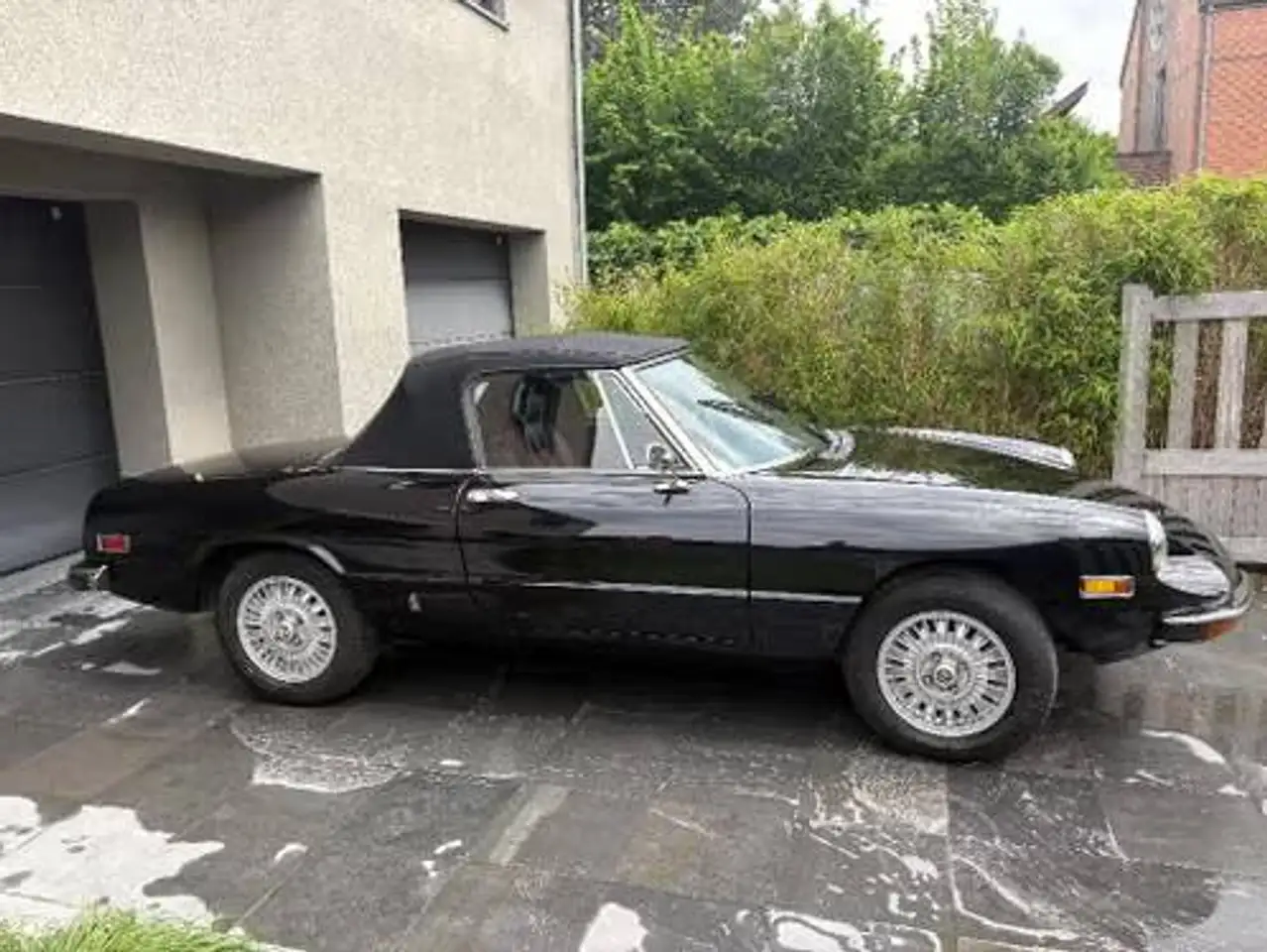 Alfa Romeo Spider 115.38, foto 6