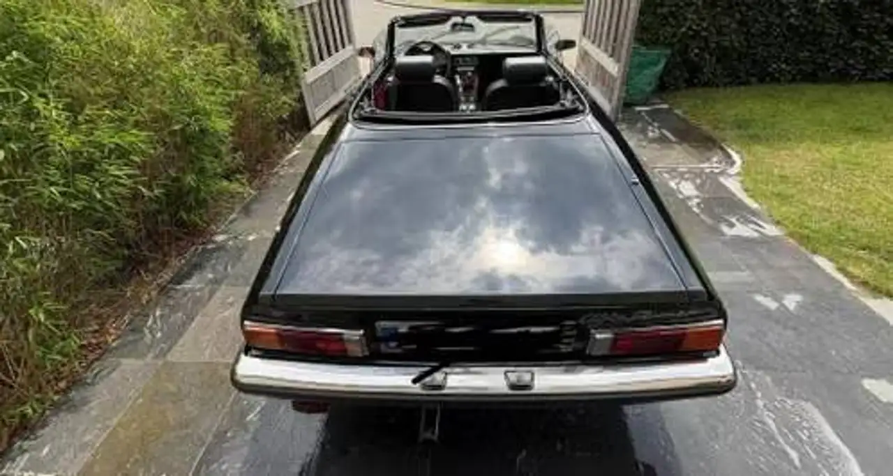 Alfa Romeo Spider 115.38, foto 3