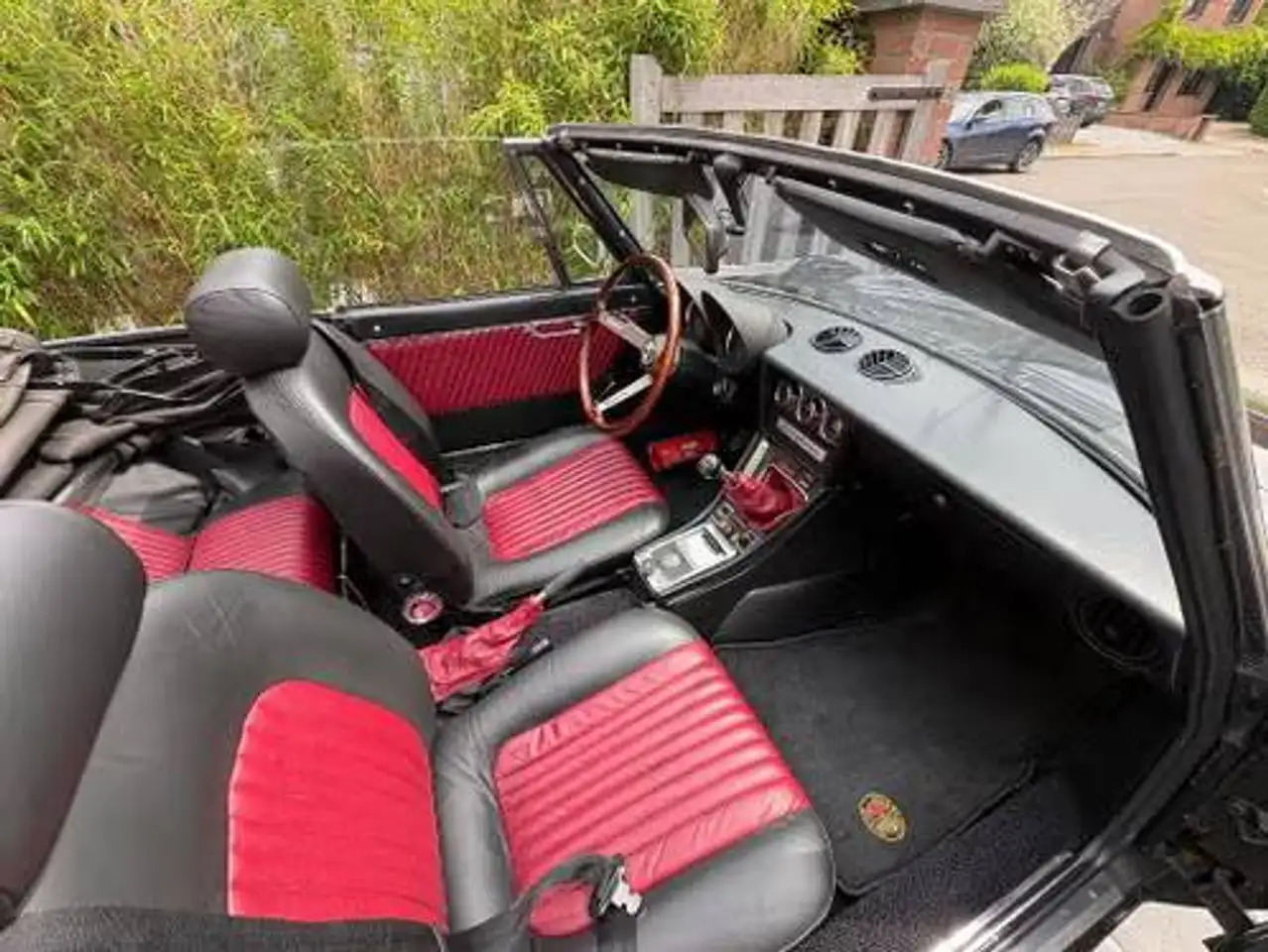 Alfa Romeo Spider 115.38, foto 7