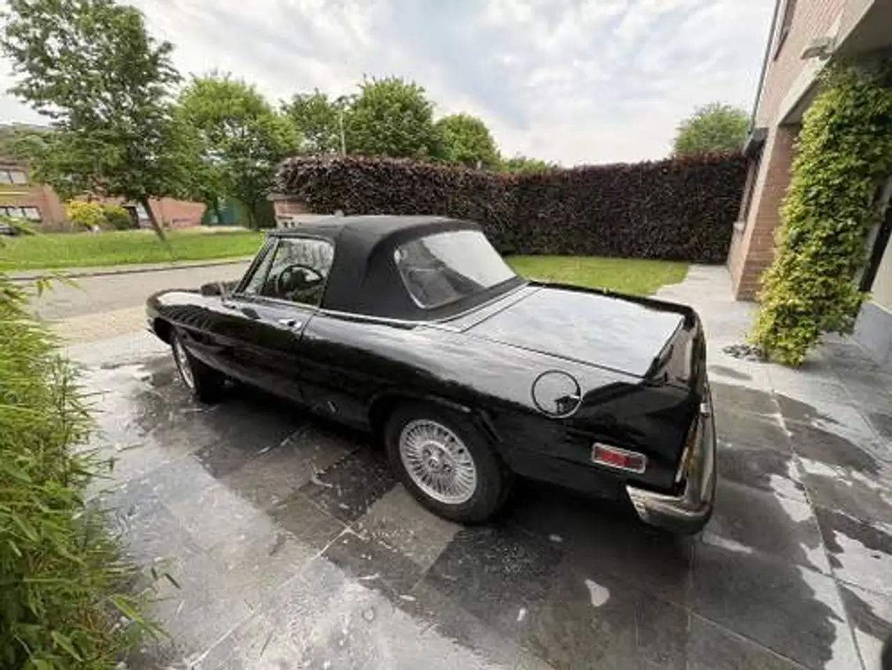 Alfa Romeo Spider 115.38, foto 12