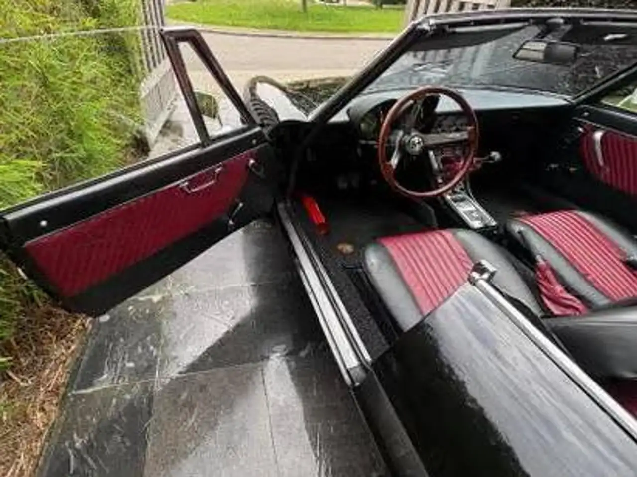 Alfa Romeo Spider 115.38, foto 8