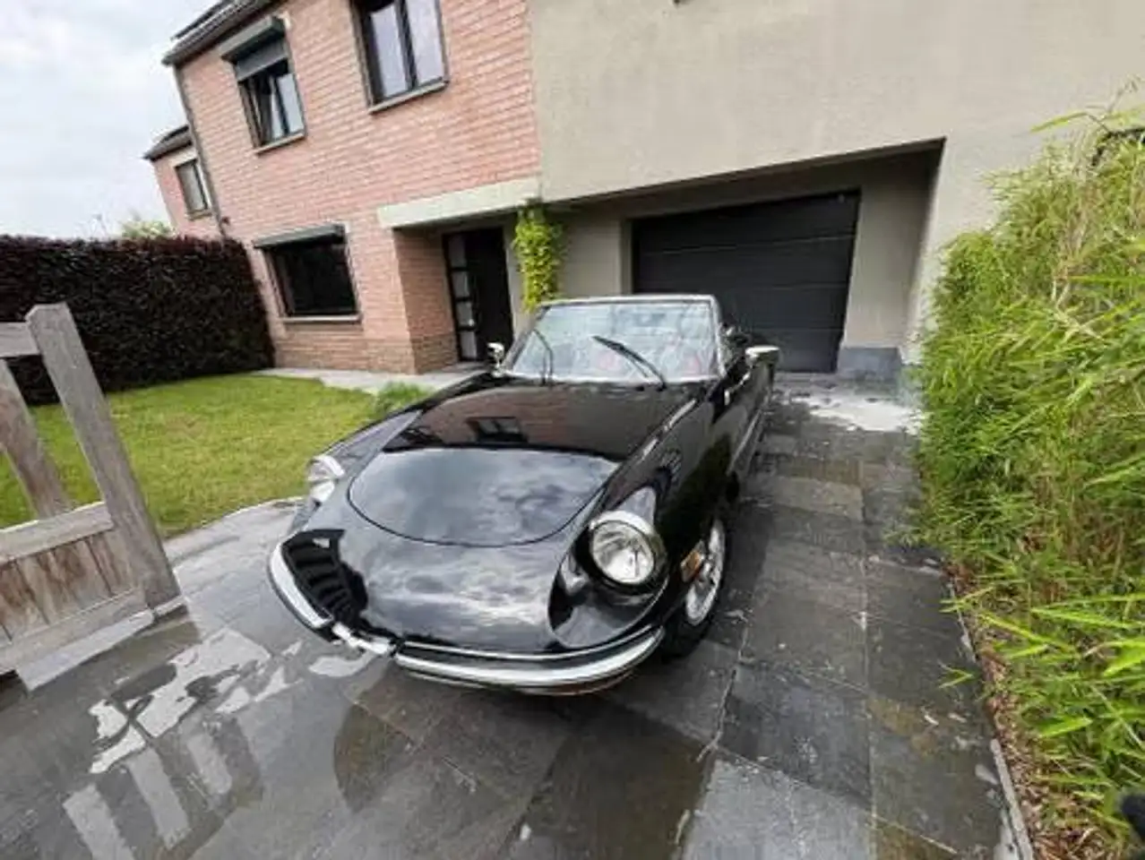 Alfa Romeo Spider 115.38, foto 2