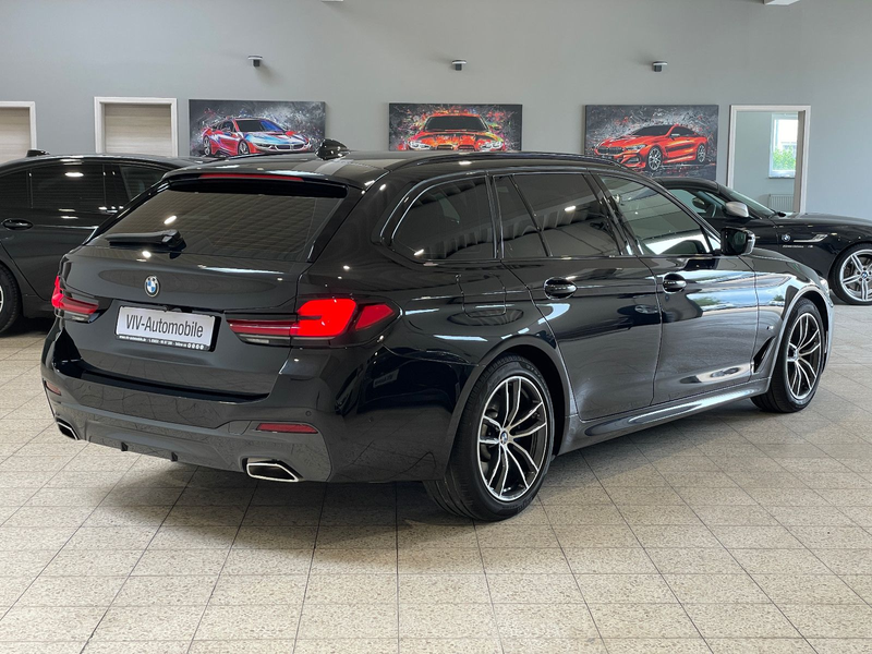 BMW 530 i M Sport *FACELIFT*Panorama*Head Up*H&K*360° — photo 4