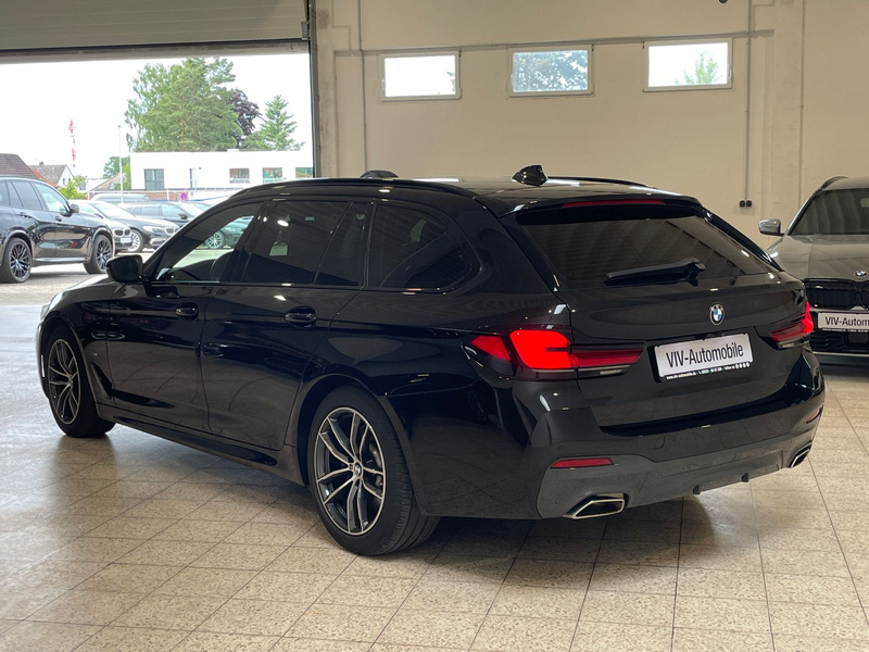 BMW 530 i M Sport *FACELIFT*Panorama*Head Up*H&K*360° — photo 6