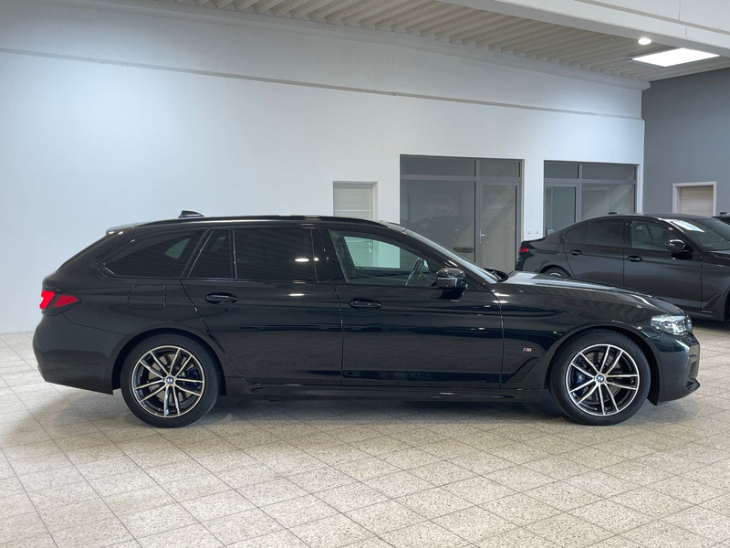 BMW 530 i M Sport *FACELIFT*Panorama*Head Up*H&K*360° — photo 8