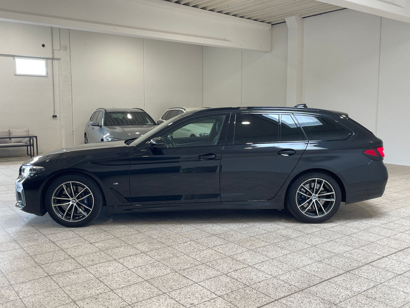 BMW 530 i M Sport *FACELIFT*Panorama*Head Up*H&K*360° — photo 7