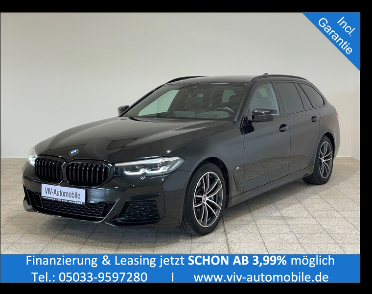 BMW 530 i M Sport *FACELIFT*Panorama*Head Up*H&K*360°