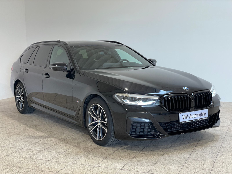 BMW 530 i M Sport *FACELIFT*Panorama*Head Up*H&K*360° — photo 3