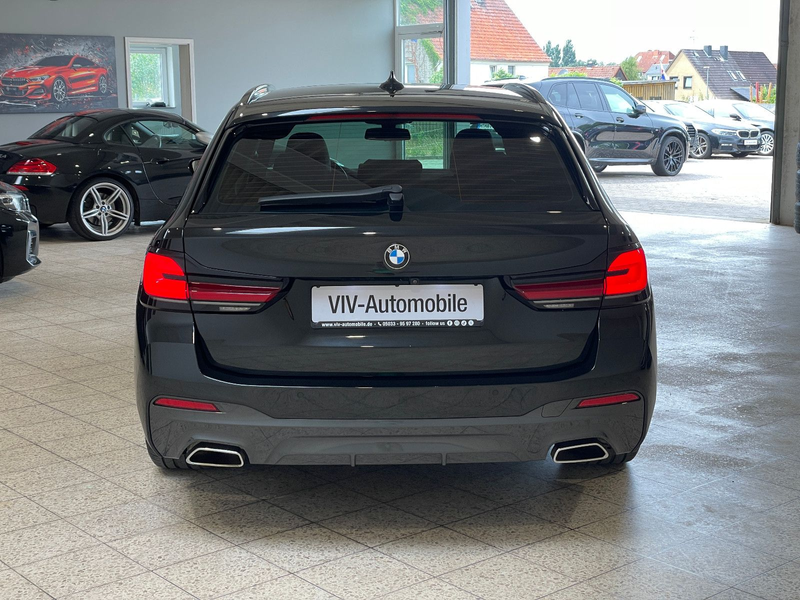 BMW 530 i M Sport *FACELIFT*Panorama*Head Up*H&K*360° — photo 5