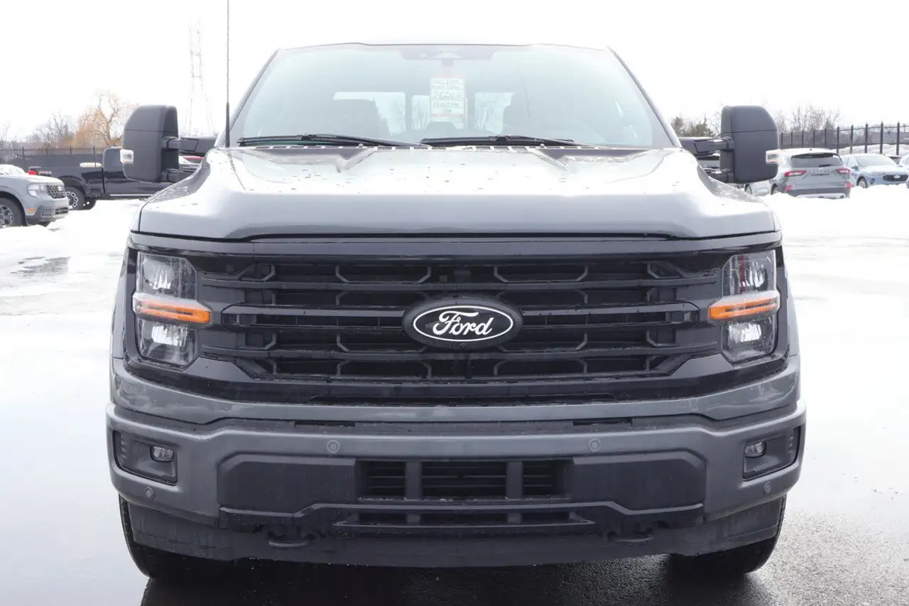 Ford F 150 снимка Ford F 150