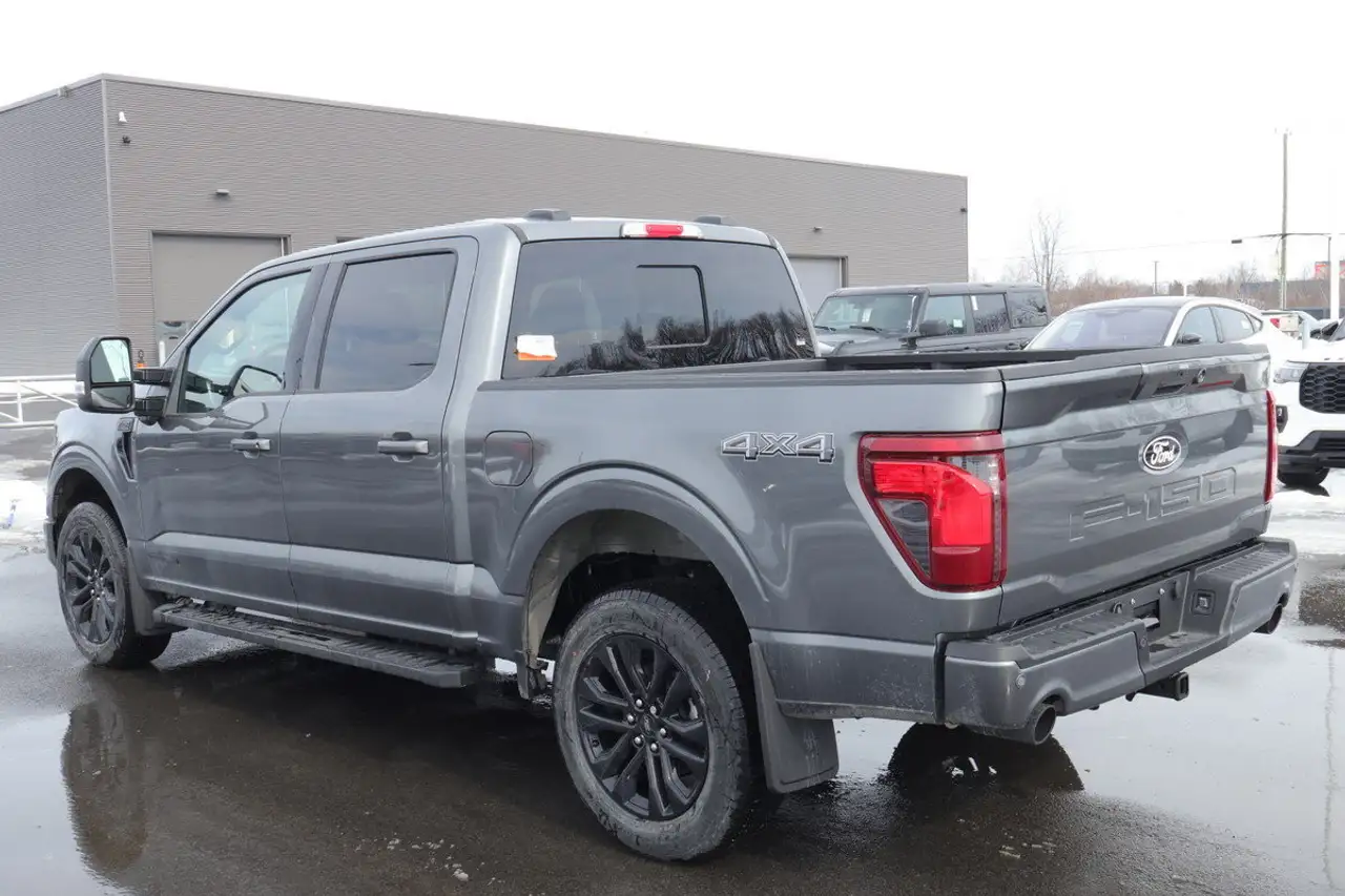 Ford F 150 снимка Ford F 150
