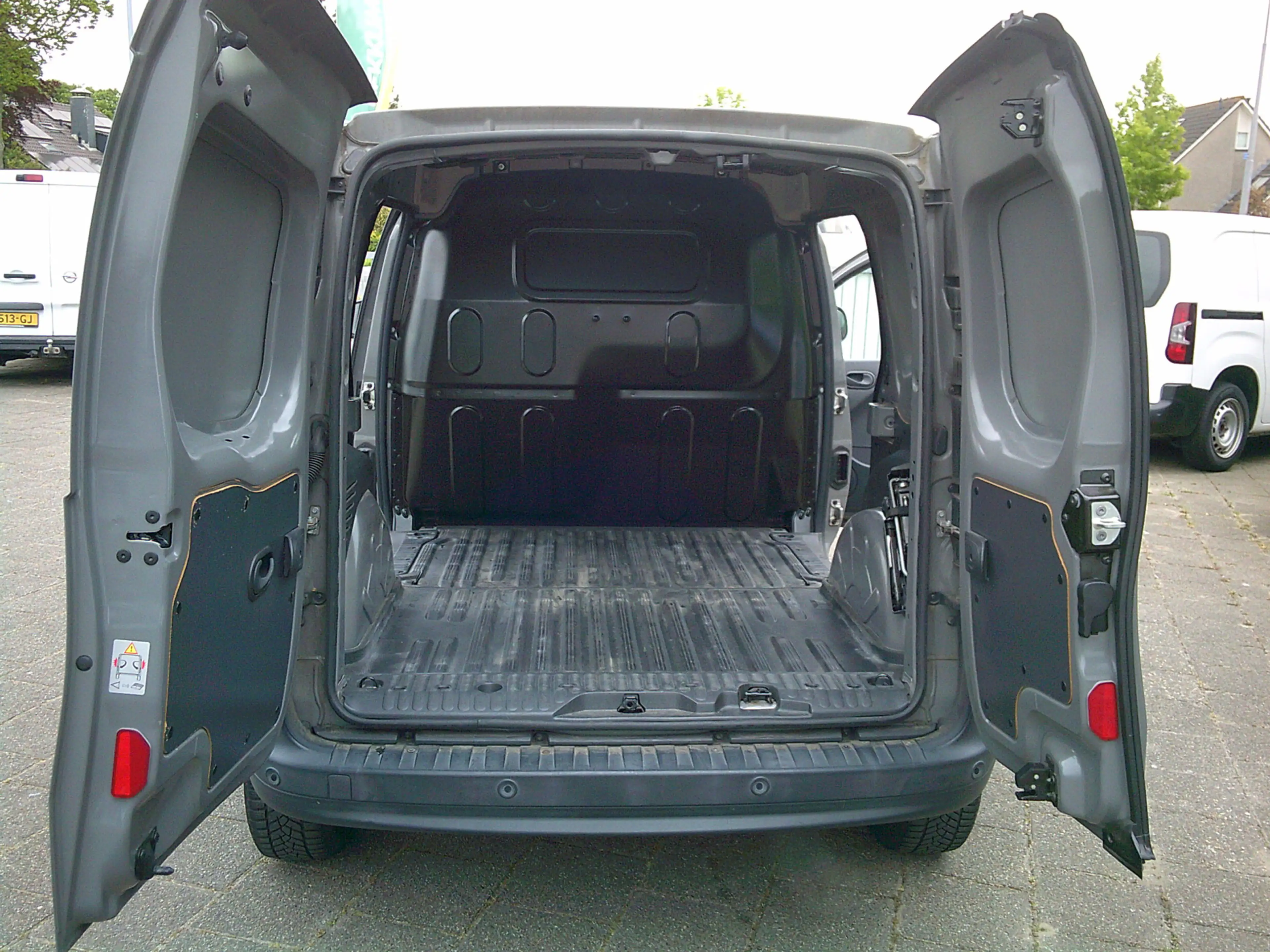 Renault Kangoo 1.2 TCe 115 EDC Comfort BENZINE UITVOERING !! + A — photo 16