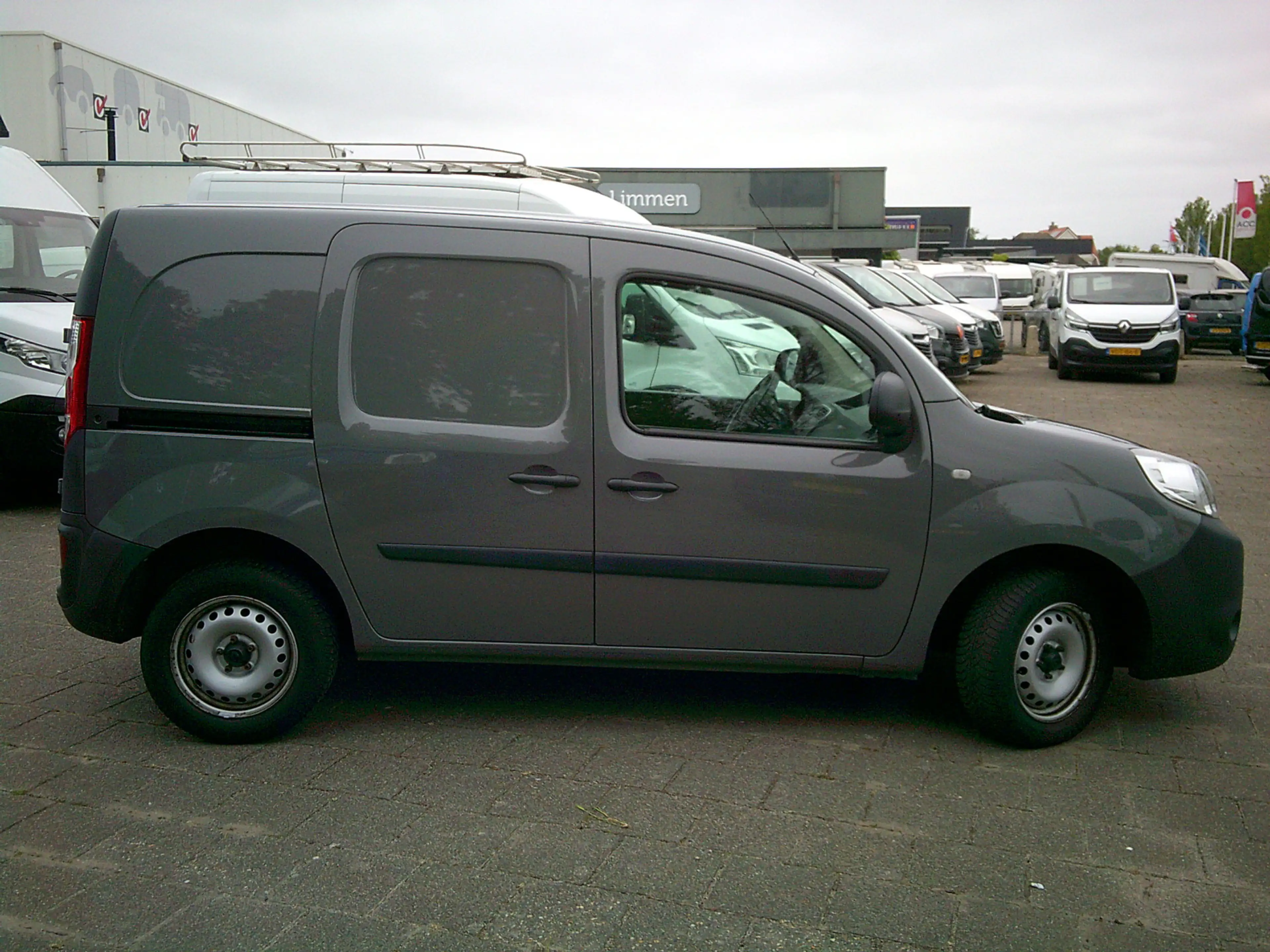 Renault Kangoo 1.2 TCe 115 EDC Comfort BENZINE UITVOERING !! + A — photo 4