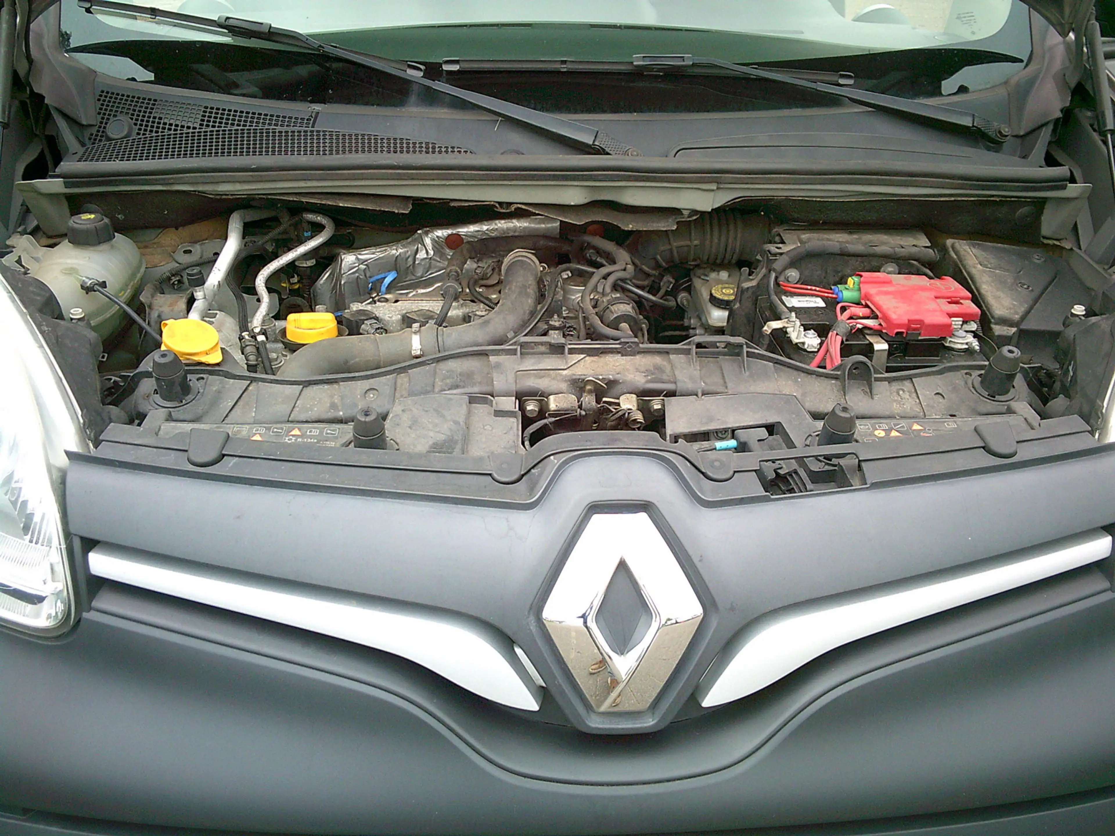 Renault Kangoo 1.2 TCe 115 EDC Comfort BENZINE UITVOERING !! + A — photo 18