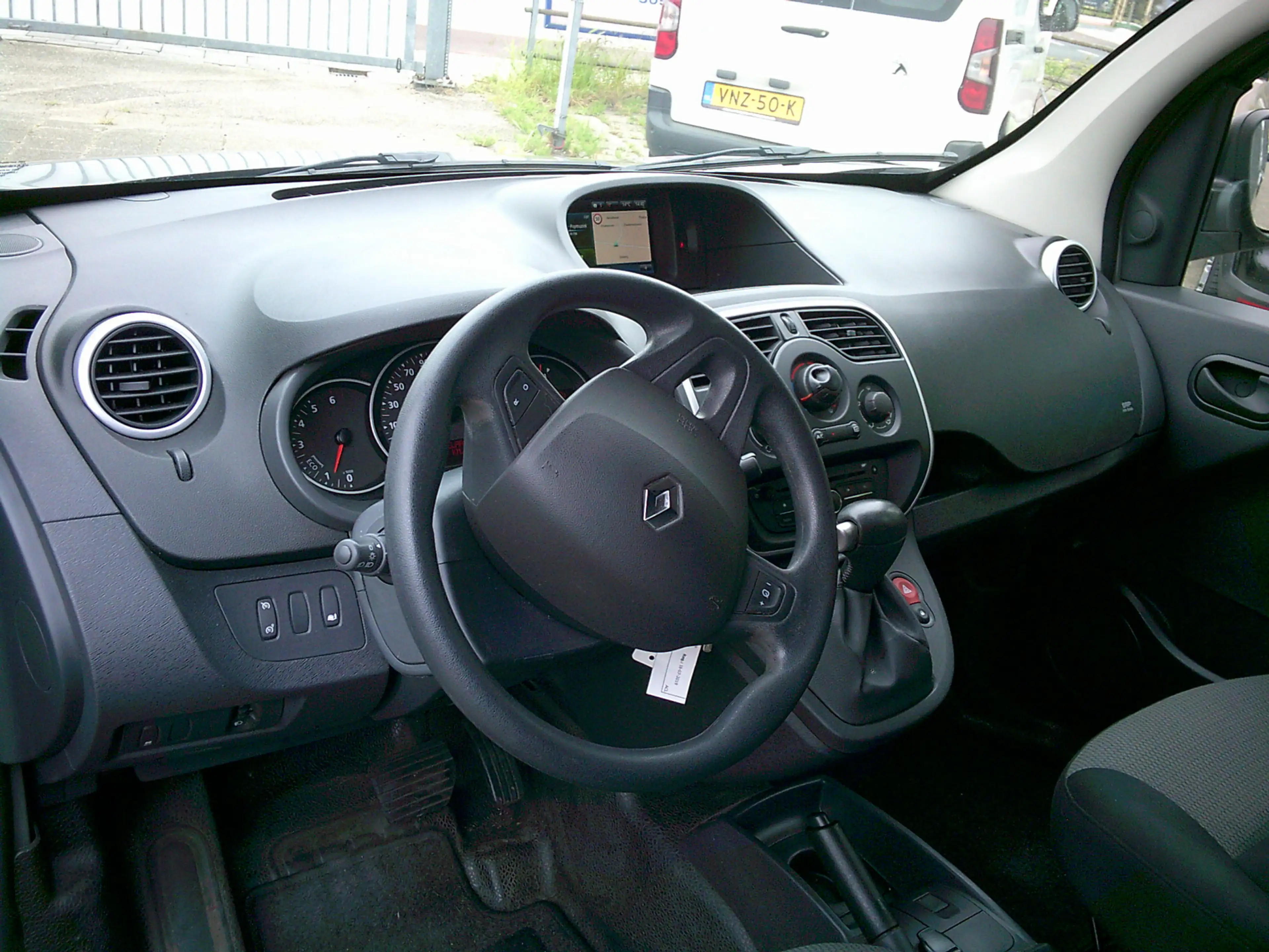 Renault Kangoo 1.2 TCe 115 EDC Comfort BENZINE UITVOERING !! + A — photo 10