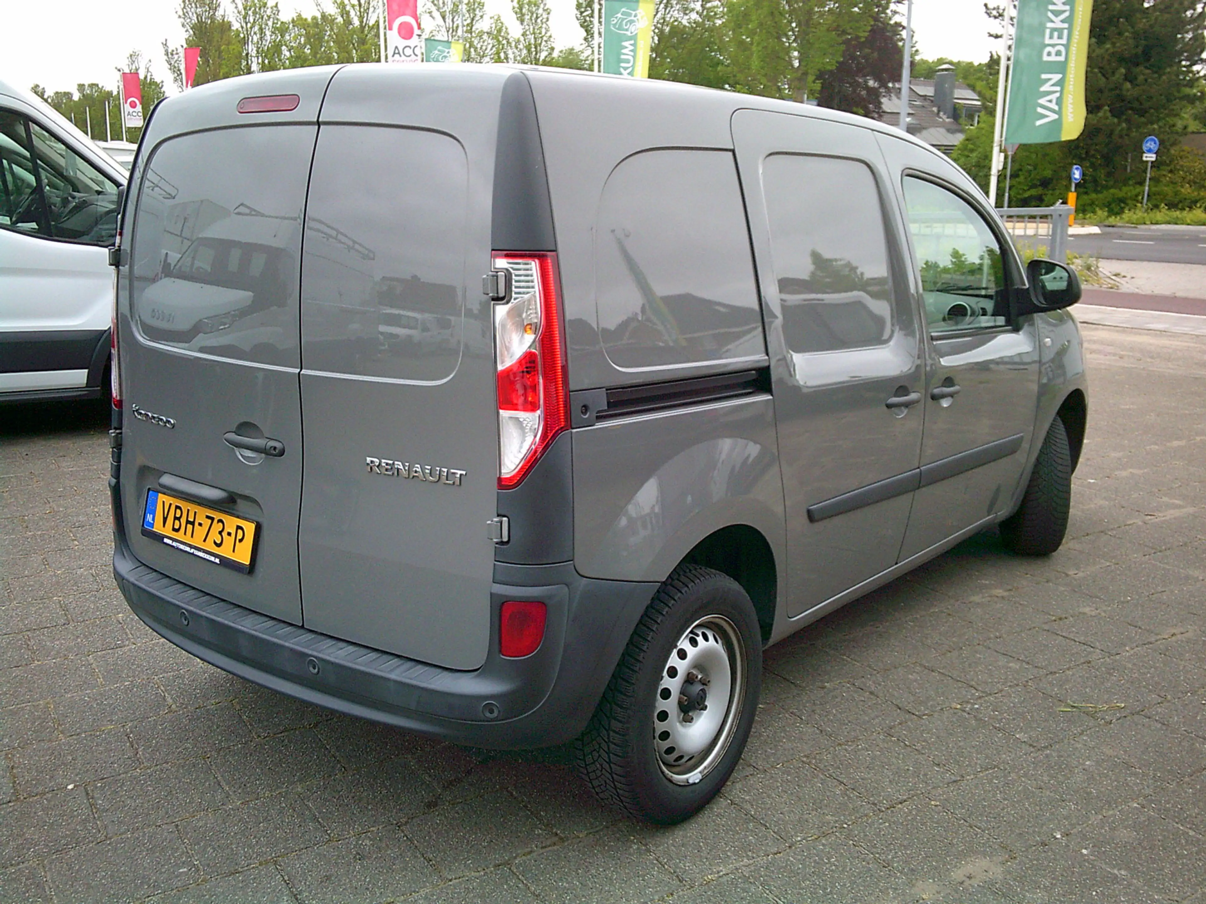 Renault Kangoo 1.2 TCe 115 EDC Comfort BENZINE UITVOERING !! + A — photo 5