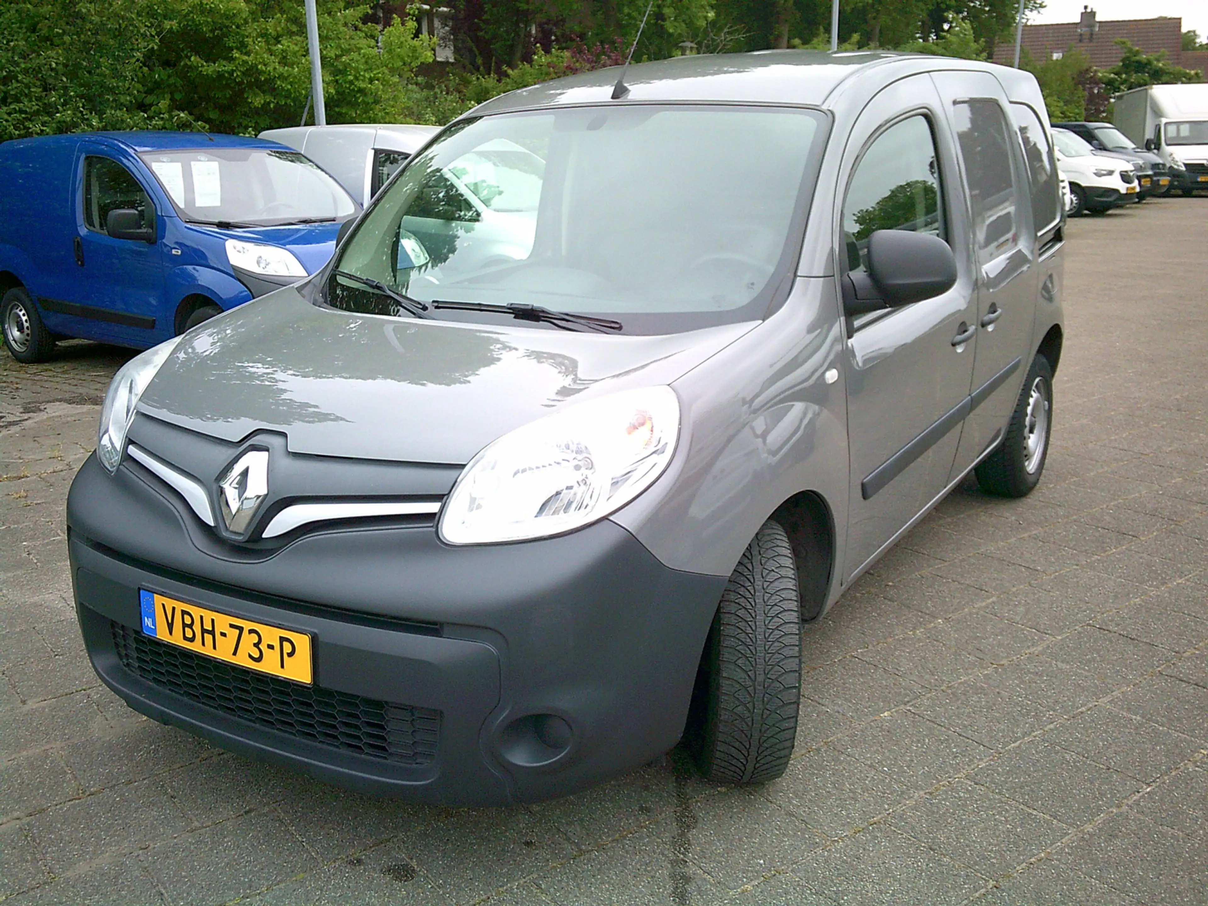 Renault Kangoo 1.2 TCe 115 EDC Comfort BENZINE UITVOERING !! + A — photo 3