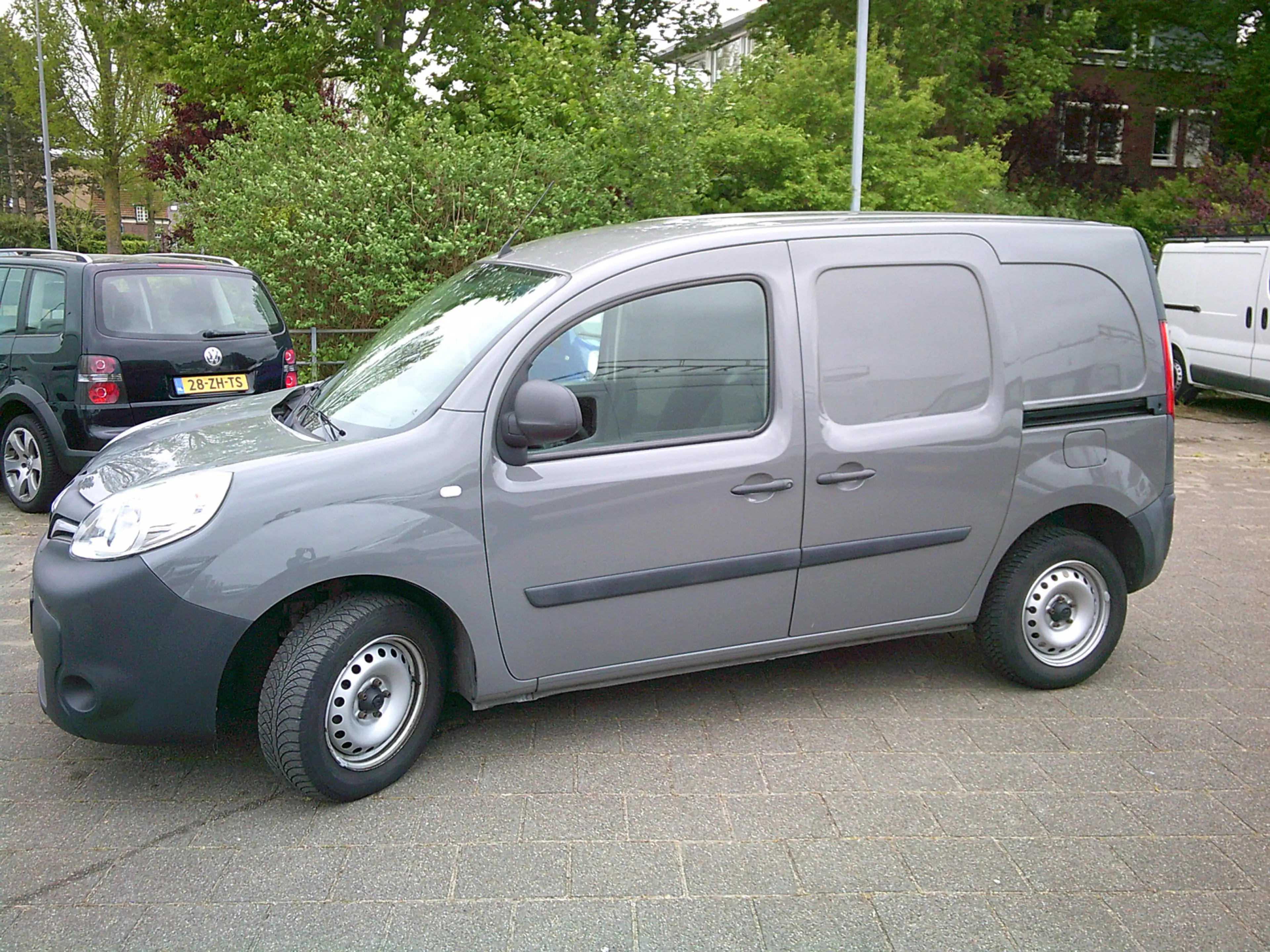 Renault Kangoo 1.2 TCe 115 EDC Comfort BENZINE UITVOERING !! + A — photo 8